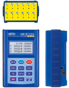 コンパクトサーモロガー AM-8000E / 8000K