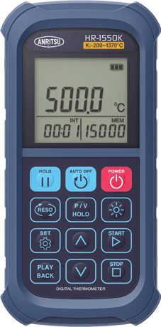 HD-1500E / HD-1500K メモリ機(jī)能モデル