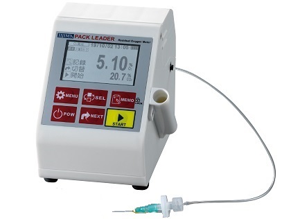 日本飯島電子殘氧計 殘氧/二氧化碳計 RO-105K / RO-105 / RO...