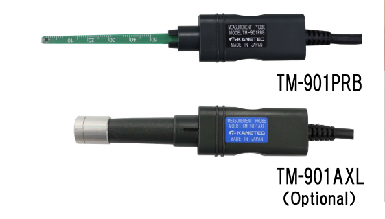 日本強(qiáng)力高斯計(jì)探頭 TM-901PRB   TM-901AXL