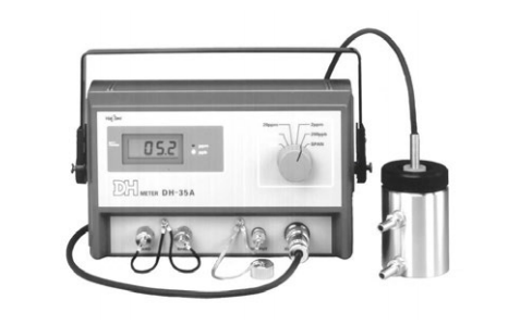 TOADKK 東亞電波 便攜式溶解氫分析儀DH-35A